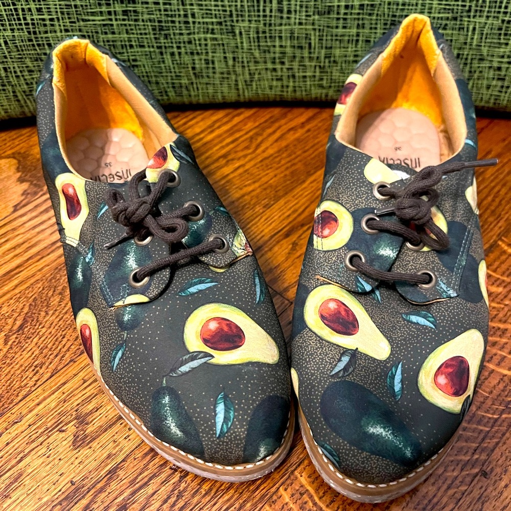 Insecta vegan shoes